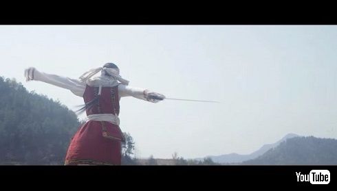 キングダム実写動画メイキング