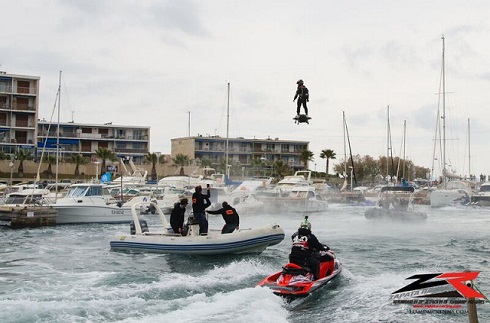 Flyboard Air