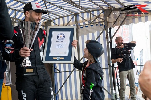 フランキー・ザパタと息子