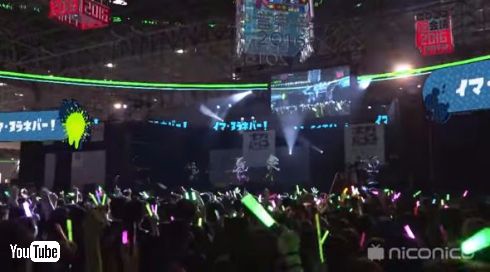 シオカラーズセカンドライブ