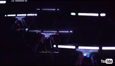 富士山ドローン