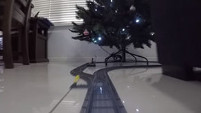 レゴの車窓から