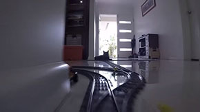 レゴの車窓から