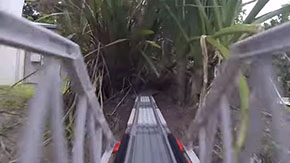 レゴの車窓から