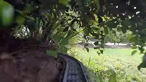 レゴの車窓から