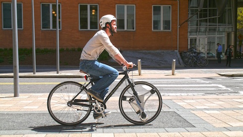GeoOrbital Wheel