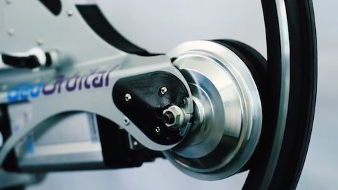 GeoOrbital Wheel