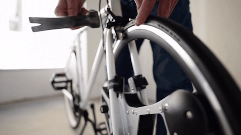 GeoOrbital Wheel