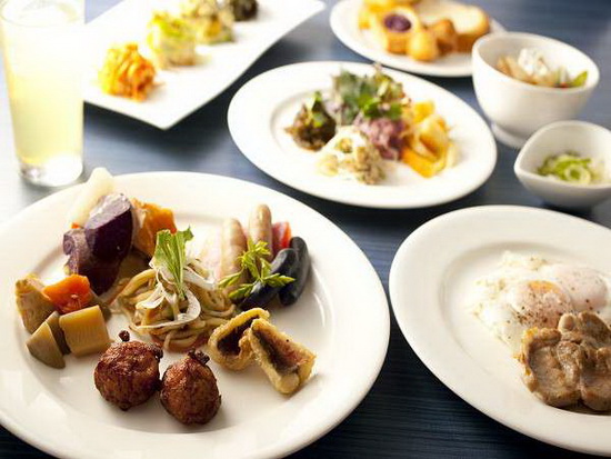 朝食のために泊まりたい