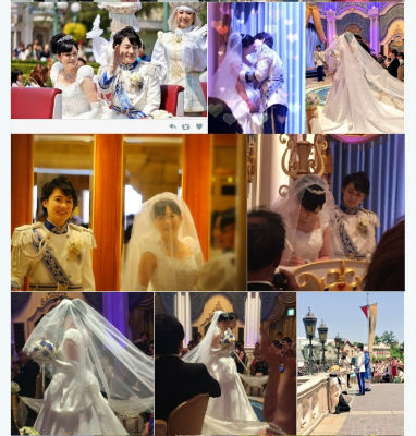#西又葵・三宅淳一結婚式