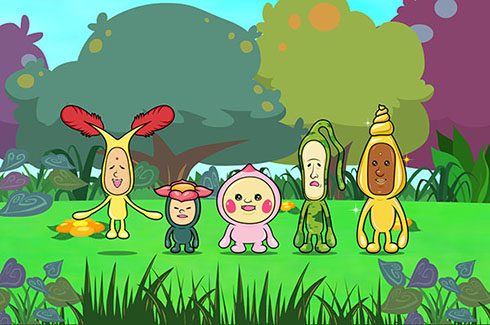 ちょびっとづかん