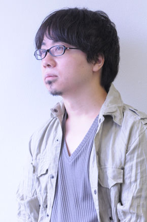 新海誠さん近影
