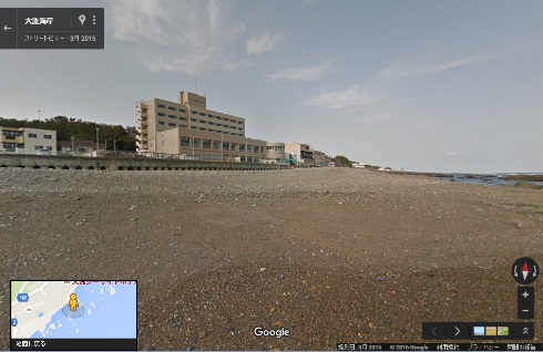 大洗シーサイドホテル