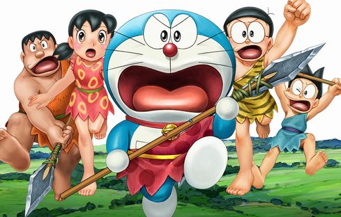 新・のび太の日本誕生