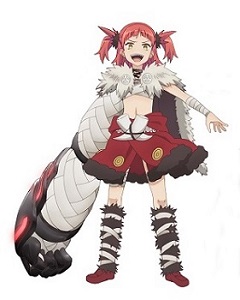 「Fate/kaleid linerプリズマ☆イリヤ ドライ!!」ベアトリス