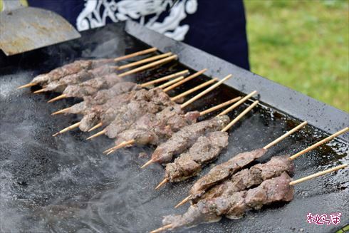 珍肉バーベキュー