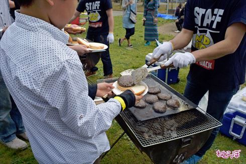 珍肉バーベキュー
