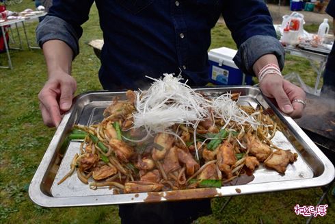 珍肉バーベキュー