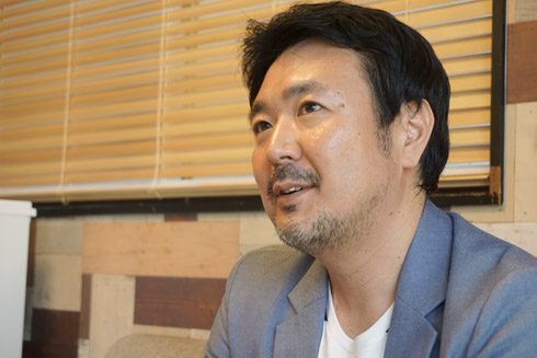 打越鋼太郎・加藤隆生インタビュー