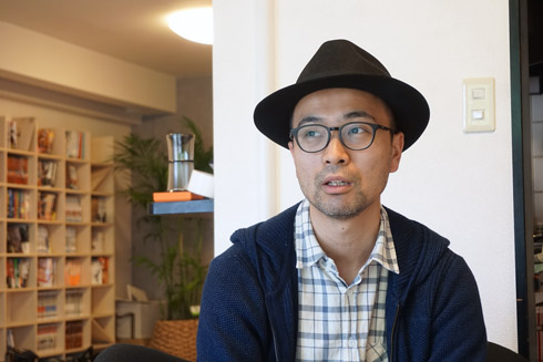 打越鋼太郎・加藤隆生インタビュー