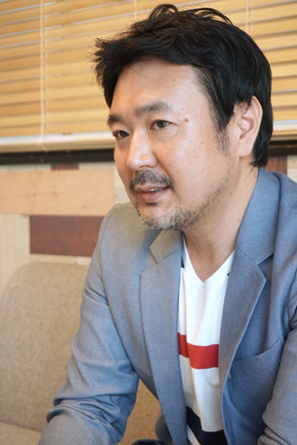 打越鋼太郎・加藤隆生インタビュー