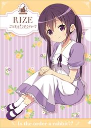 ご注文はうさぎですか？？クリアファイル