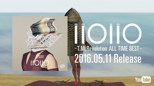 T.M.R「２０２０」発売告知CM