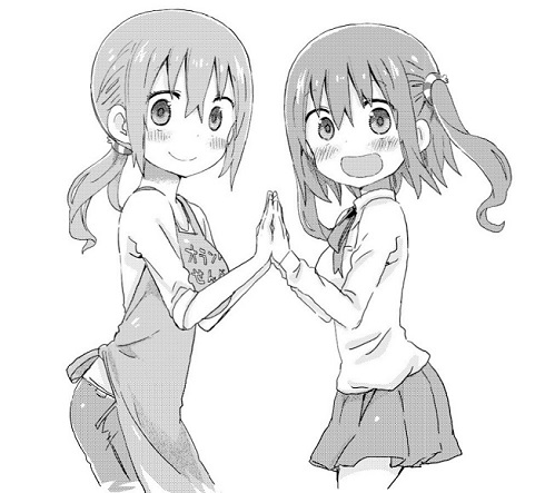 サンカクヘッドTwitter海老名母娘