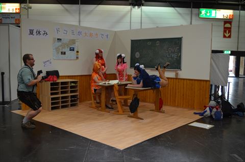 ドコミ2016