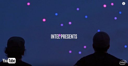 インテルドローン