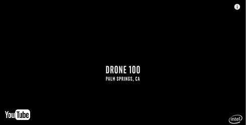 インテルドローン