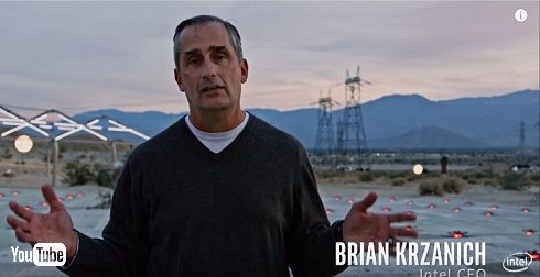 インテルドローン