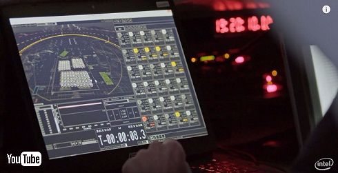 インテルドローン