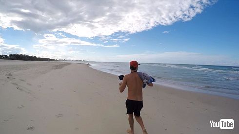 ドローンフィッシング