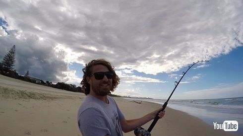 ドローンフィッシング