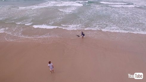 ドローンフィッシング