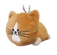 ヴィレヴァン限定「猫のぽんた」グッズ