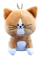 ヴィレヴァン限定「猫のぽんた」グッズ