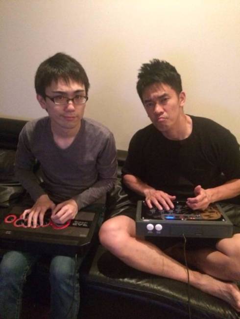 武井ストリートファイター