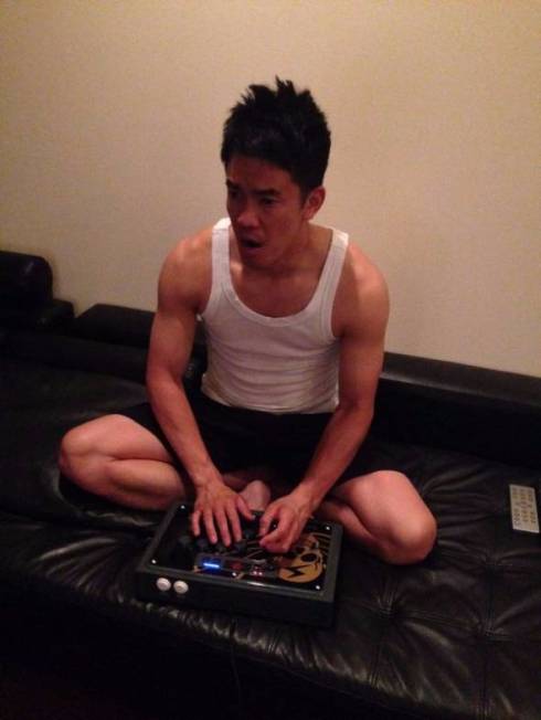 武井ストリートファイター