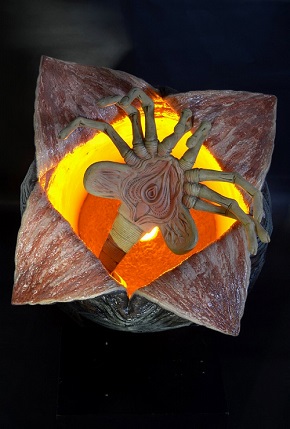 エイリアンエッグ