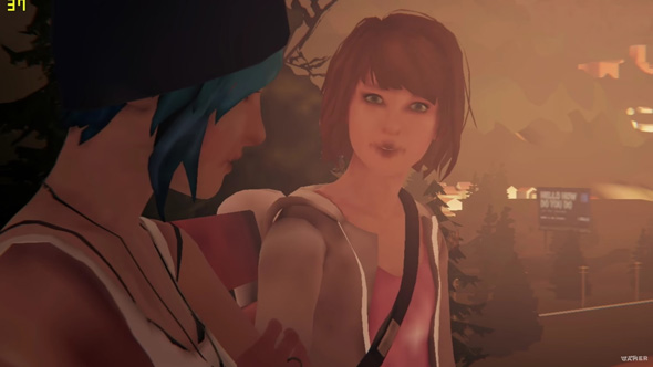 最低画質であえてプレイ