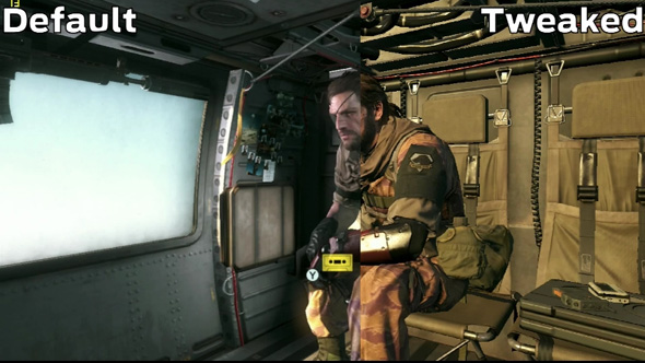 最低画質であえてプレイ