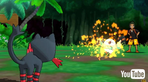 ポケモン発売日決定