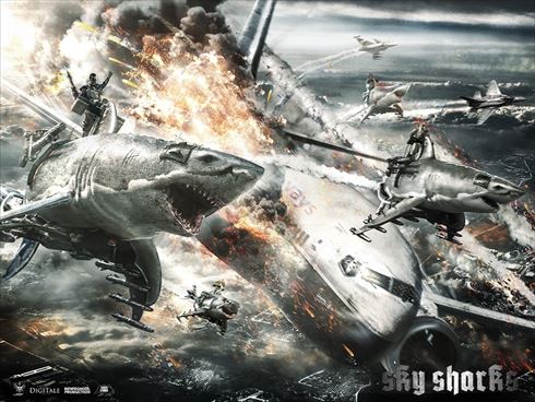 スカイシャークス