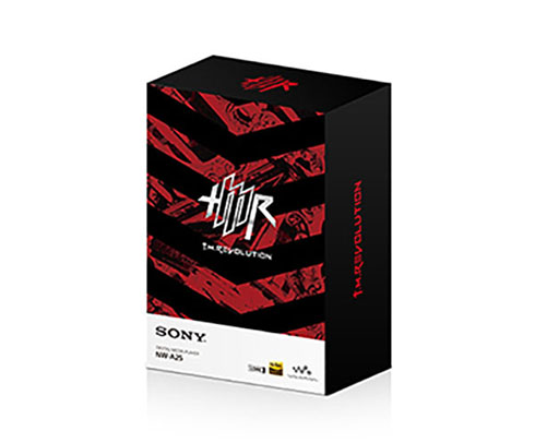 TMRウォークマン