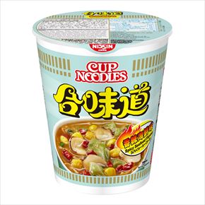 世界のカップヌードル総選挙