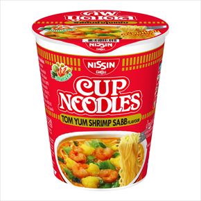 世界のカップヌードル総選挙