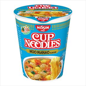 世界のカップヌードル総選挙