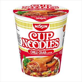 世界のカップヌードル総選挙